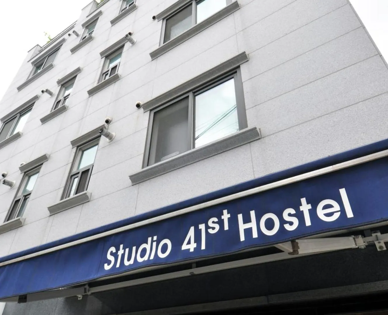 Studio41 Seoul Hostel