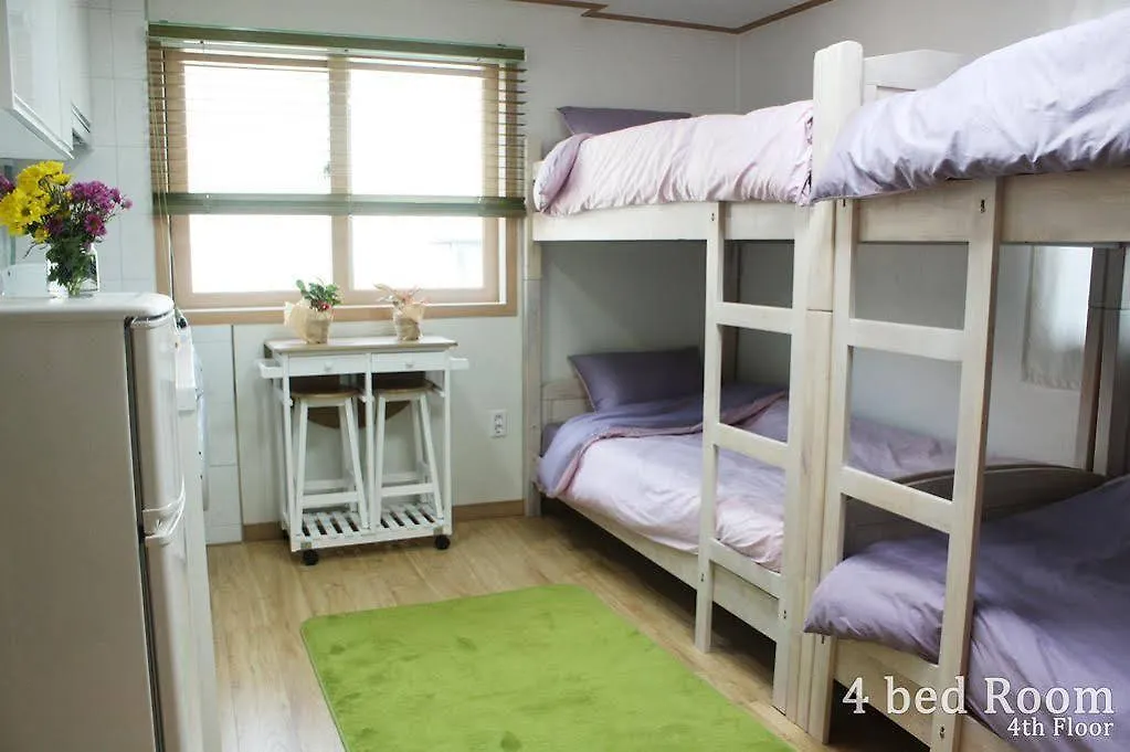 Hostel Studio41 Seoul South Korea