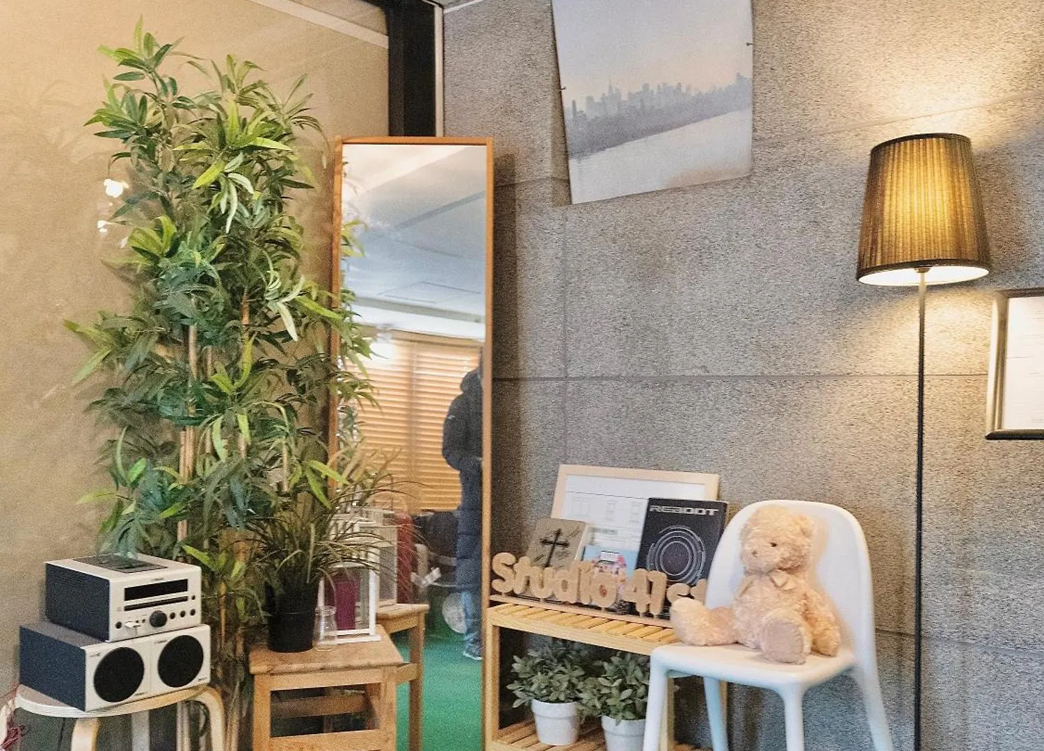 Studio41 ソウル特別市 韓国