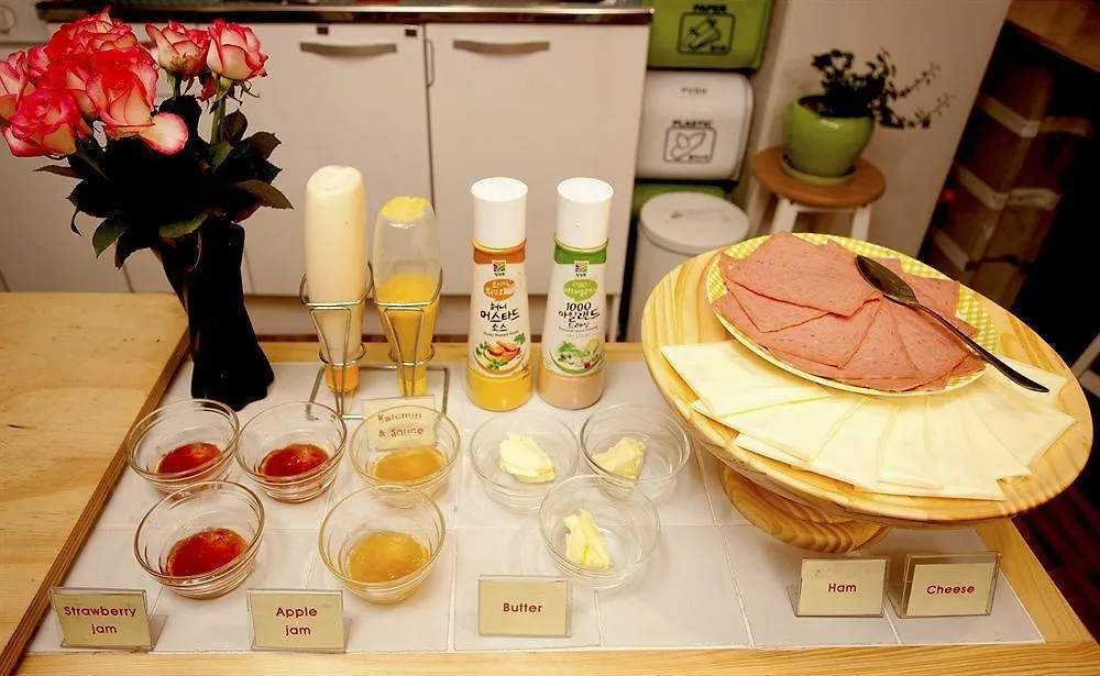 Hostel Studio41 Seoel Zuid-Korea