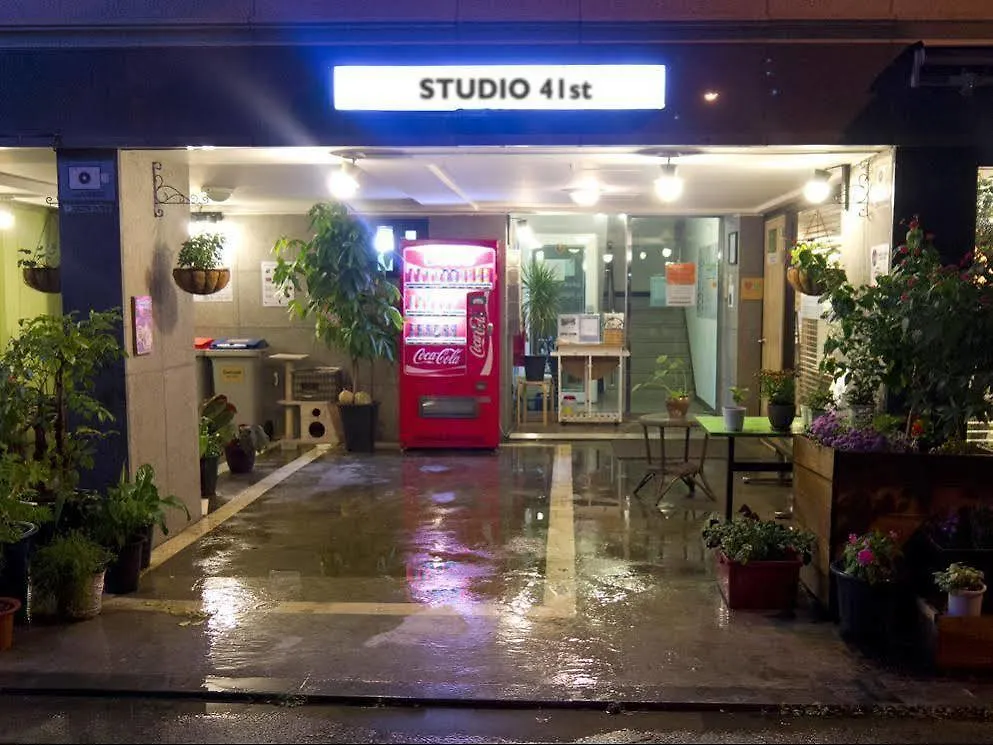 Studio41 ソウル特別市 0*,  韓国