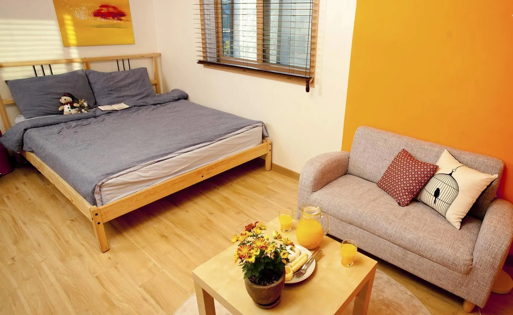 Hostel Studio41 Seoel Zuid-Korea
