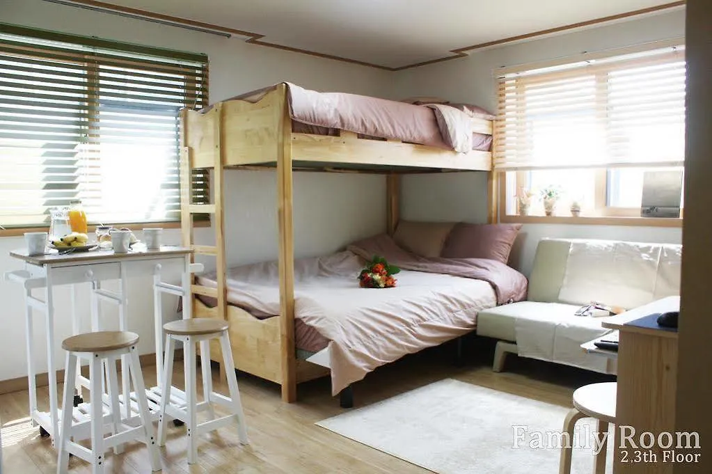 Hostel Studio41 Seoel