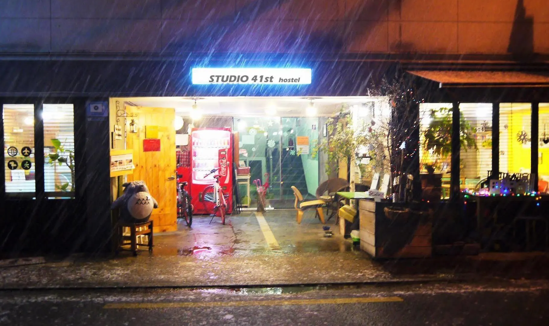 Studio41 Seoel 0*,  Zuid-Korea